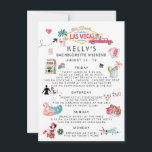 Bachelorette Weekend Itinerary | Las Vegas<br><div class="desc">Je gaat trouwen. Of je beste vriend wel. Hoe dan ook, je kunt een droomvakantie plannen met je BFFs. Neem je laatste vlucht voor de ring op de weg met een onvergetelijke reis. Op onze reiskaarten voor waterverf zullen de meisjes hun tassen inpakken voor een onvergetelijk weekend!!! Voeg uw douanetekst...</div>