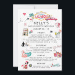 Bachelorette Weekend Itinerary | Las Vegas Kaart<br><div class="desc">Je gaat trouwen. Of je beste vriend wel. Hoe dan ook, je kunt een droomvakantie plannen met je BFFs. Neem je laatste vlucht voor de ring op de weg met een onvergetelijke reis. Op onze reiskaarten voor waterverf zullen de meisjes hun tassen inpakken voor een onvergetelijk weekend!!! Voeg uw douanetekst...</div>