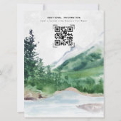 Bachelorette Weekend Itinerary | Montana-gebergte Kaart (Achterkant)