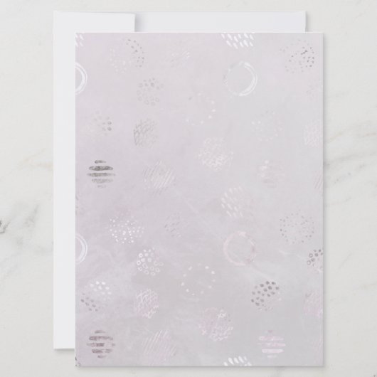 Bachelorette Weekend Itinerary | New Orleans Kaart (Achterkant)