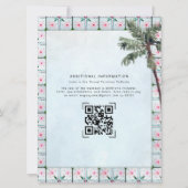 Bachelorette Weekend Itinerary | Puerto Vallarta Kaart (Achterkant)