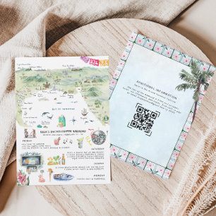 Bachelorette Weekend Itinerary   Puerto Vallarta Kaart