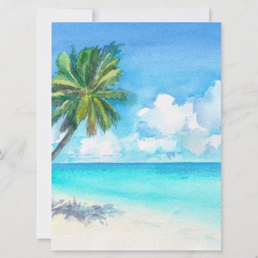 Bachelorette Weekend Itinerary | Saint Barthélemy Kaart (Achterkant)