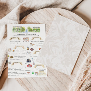 Bachelorette Weekend Itinerary   Savannah, Georgië
