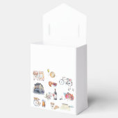 Bachelorette Weekend Itinerary | Savannah, Georgië Bedankdoosjes (Geopend)