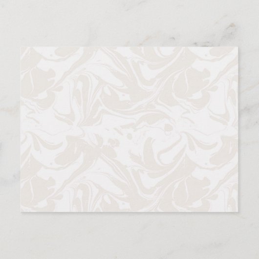 Bachelorette Weekend Itinerary | Savannah, Georgië Uitnodiging Briefkaart (Achterkant)