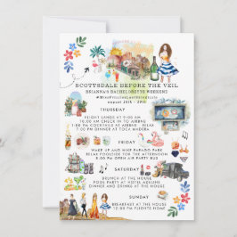 Bachelorette Weekend Itinerary | Scottsdale AZ