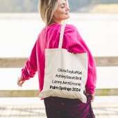 Bachelorette Weekend Meisjes Trip Multi Naam Tote Bag