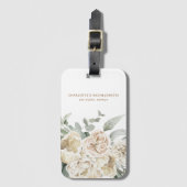 Bachelorette Weekend Party Favor Gepersonaliseerde Bagagelabel (Voorkant (verticaal))