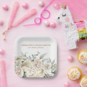 Bachelorette Weekend Party Favor Gepersonaliseerde Papieren Bordje (Feest)