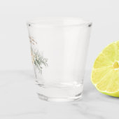 Bachelorette Weekend Party Favor Gepersonaliseerde Shot Glas (Rechts)