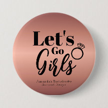 Bachelorette Weekend Party Favor Personalized