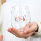 Bachelorette Weekend Party Favor Personalized Wijnglas Zonder Voet