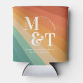 Bachelorette Weekend Party Favor Personated Can Blikjeskoeler (Voorkant)