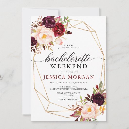 Bachelorette Weekend Route Rustiek Bourgondië Kaart (Voorkant)