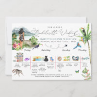 Bachelorette-weekendprogramma | Costa Rica