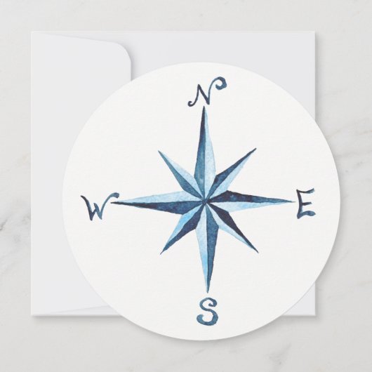 Bachelorette Weekenduitnodiging bestemming Kaart (Achterkant)