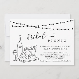 Bachelorette Wine Tasting and Cheese Board Party I Kaart