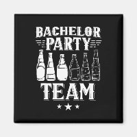 Bachelorfeest Team Bruidegom Bruid 1