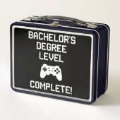 Bacheloropleiding niveau voltooid gamen Gamer (Voorkant)