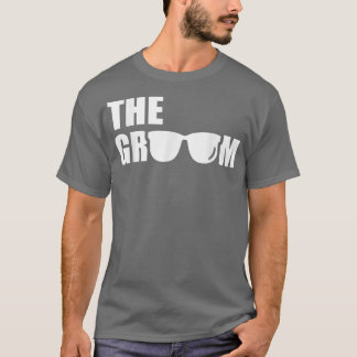 Bachelorpartij Groom T-shirt