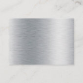 Bachelorpartij Plaatskaartje (Achterkant)