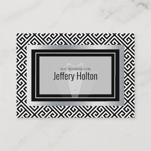 Bachelorpartij Plaatskaartje (Voorkant)