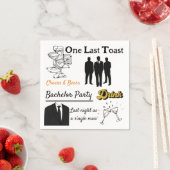 Bachelorpartij Servet (Insitu)