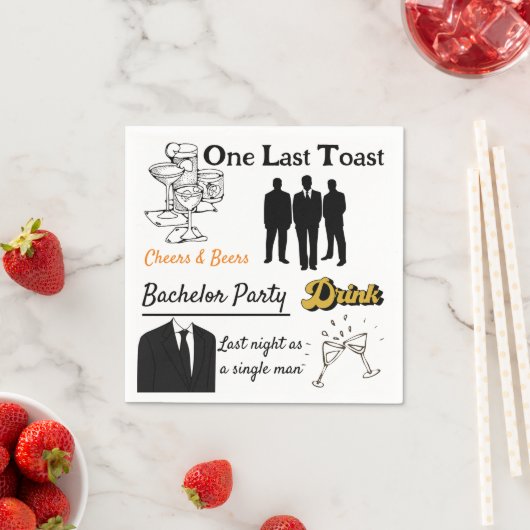 Bachelorpartij Servet (Insitu)