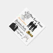 Bachelorpartij Servet (Hoek)