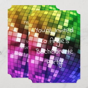 bachelorpartij voor regenboogspiegels kaart