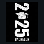 Bachelors Degree Bachelor 2025 Bachelor Party Afst Poster<br><div class="desc">Bachelors Degree Bachelor 2025 Bachelor Party Afstuderen</div>