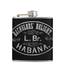 Bachelor's Delight  Cigar Brand Stamp