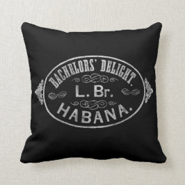 Bachelor's Delight Cigar Stamp Sierkussen