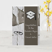 Bachelor's gradatie in de Kaart strafrecht (Gele Bloem)