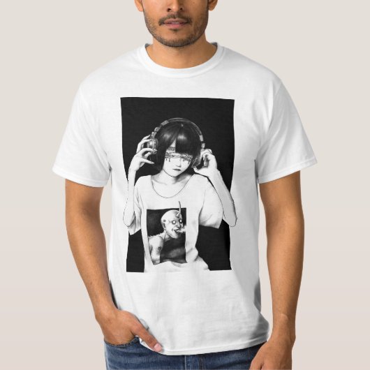 BACHIBACHI T-SHIRT (Voorkant)