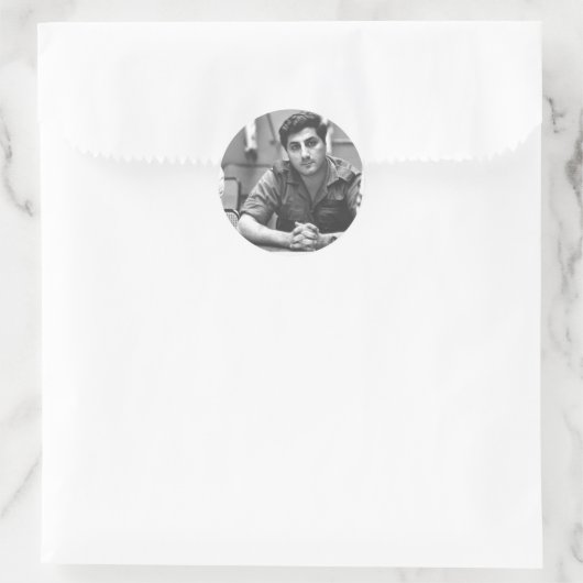 Bachir Gemayel Stickers (20 stuks) (Tas)