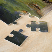 Bachkerk Duitsland. Legpuzzel (Zijkant)