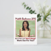Bachmann 2012 - hoe hoop en verandering eruit zien briefkaart (Staand voorkant)