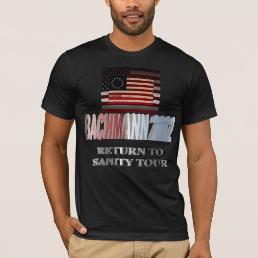BACHMANN 2012 T-SHIRT (Voorkant)