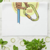 Bachmann Autoblock derde hand Theedoek (Gevouwen)