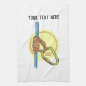 Bachmann Autoblock derde hand Theedoek (Verticaal)