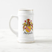 Bachmann Family Crest Bierpul (Links)