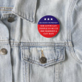 Bachmann for President Button (In situ)