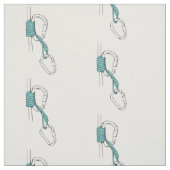 Bachmann Knot Climate Prusik Hitch Stof (Swatch)
