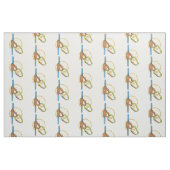 Bachmann Rock climate Prusik Stof (Fat Quarter)