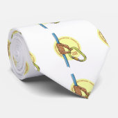 Bachmann Rock climate Prusik Stropdas (Opgerold)