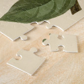 Bachman's Finch (Sparrow) Audubon Birds of America Legpuzzel (Zijkant)