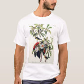 Bachmans Warbler T-shirt (Voorkant)