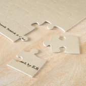 Bachman's Warbler, uit Audubon's Birds of America Legpuzzel (Zijkant)